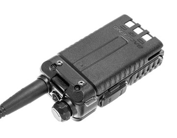 Радиосканер Baofeng UV-5R HT 8W для экстренной помощи полиции