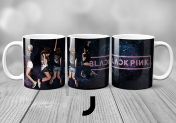 Кружка BLACKPINK + БЕСПЛАТНОЕ ИМЯ, ПОДАРОК