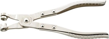 Szczypce do montażu opasek zaciskowych z taśmy sprężynowej, 210mm, 798-5 H