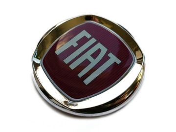 ZNAK LOGO ZNAKY FIAT 121MM DUCATO DOBLO QUBO