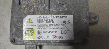 HYUNDAI SANTA FE MODUL MĚNIČ SVĚTLA XENON OE 3T921-01B80