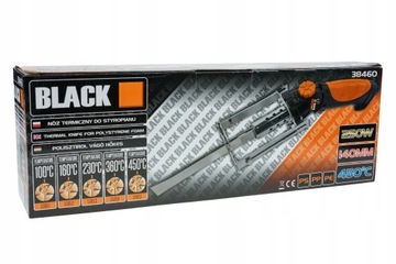 ТЕРМАЛЬНЫЙ НОЖ ДЛЯ РЕЗКИ ПЕНОСТАТИРОПА PP PVC EPS BL.