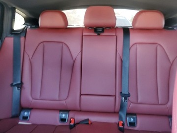 BMW X4 G02 2023 BMW X4 M40i 2023 3.0l 3.0 Benzyna 382KM, zdjęcie 10