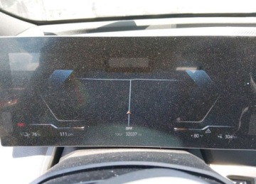 BMW iX SUV 105.2kWh 523KM 2024 BMW iX 2024r., Xdrive50,, od ubezpieczalni Elektryczny 523KM, zdjęcie 13