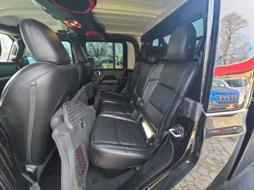 Jeep Gladiator 2021 Jeep Gladiator Overland Crew Cab Medium Bed 2021 3.6 Benzyna 285KM, zdjęcie 11