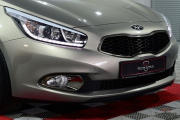 Kia Ceed I SW Facelifting 1.6 CRDi VGT 128KM 2012 Kia Ceed 1.6 110KM Jasne Wnetrze Navi Kamera ..., zdjęcie 31