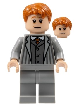LEGO minifgurka Harry Potter Arthur Weasley hp359