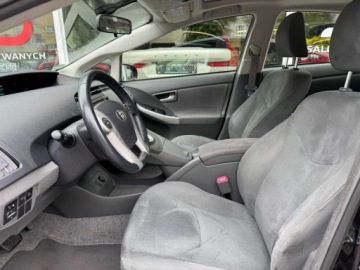 Toyota Prius III Hatchback 1.8 HSD 136KM 2010 Toyota Prius 1.8HSD 136KM Hybrid Liie Prestige Kamera Navi HUD Panorama S, zdjęcie 16