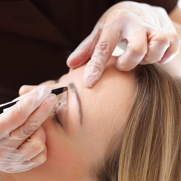 ДВАЖДЫ, КОРРЕКТИРОВКА БРОВЕЙ ДВАЖДЫ, НАБОР 12 ШТ.