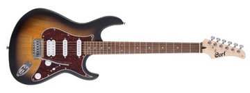 Cort G110 OPSB gitara elektryczna