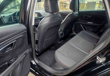 Seat Leon III ST 1.4 TSI ACT 150KM 2016 Seat Leon Seat Leon 1.4 TSI ACT StartampStop FR 1.4 Benzyna 150KM, zdjęcie 14