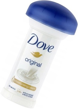 Antyperspirant w sztyfcie krem DOVE Original 50 ml