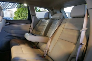 Jeep Grand Cherokee IV 2021 Jeep Grand Cherokee Overland 3.6 286KM Hak Pneumatyka Panorama 4x4 Wentyla, zdjęcie 13