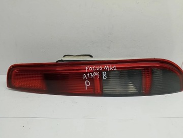 LAMPA PRAWA TYŁ TYLNA FORD FOCUS MK2 4M5113N004
