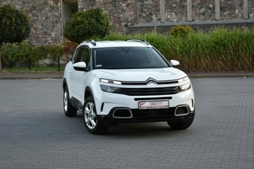 Citroen C5 Aircross SUV 1.5 BlueHDI 131KM 2019 Citroen C5 Aircross 1.5HDi 130KM Manual 2019r. SAL