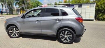 Mitsubishi ASX I SUV Facelifting 1.6 117KM 2015 Mitsubishi ASX Mitsubishi ASX 1.6 MPI 117KM NAVI KAMERA ASO Klima Tempomat, zdjęcie 7