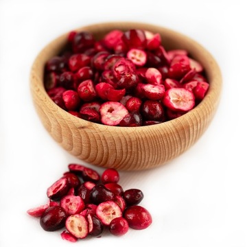 Клюква сублимированная 100 г