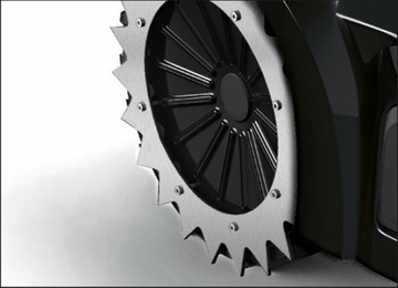 Robot koszący PROTECH S25I 5000m2 Zucchetti