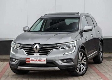 Renault Koleos II SUV 2.0 dCi 177KM 2018 Renault Koleos 2.0D 177Ps 4x4 Automat Full Led Panorama Skora Navi Full Se, zdjęcie 17