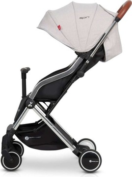 Легкая коляска Euro Cart Spin Grey Fox