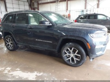 Jeep Grand Cherokee V 2024 Jeep Grand Cherokee 2024 r., 3,6L LIMITED 4X4 3.6 Benzyna 293KM, zdjęcie 15
