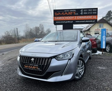 Peugeot 208 II Hatchback 1.2 PureTech 75KM 2020 Peugeot 208 Salon Pl/Bezwypadek/Serwisowany/FV 23, zdjęcie 2