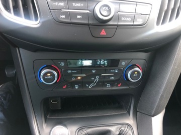 Ford Focus IV 2018 FORD FOCUS BENZYNA NAVI KAMERA ALU 19 SAM PARKUJE SUPER STAN Z NIEMIEC, zdjęcie 19