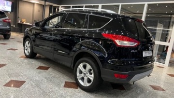 Ford Kuga II SUV 2.0 TDCi 150KM 2016 Ford Kuga Ford Kuga Titanium 2.0tdci awd 4x4 Automat NAVI MOZLIWA ZAMIANA, zdjęcie 18