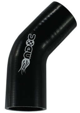 MDC KOLANKO SILIKONOWE REDUKCJA 57/51 intercooler