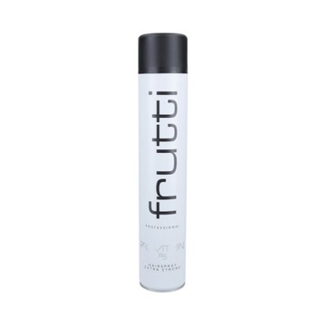 LAKIER EXTRA STRONG FRUTTI WHITE 750ML