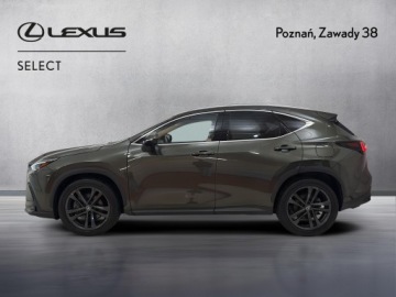Lexus NX II SUV Facelifting 2.5 450h+ 309KM 2024 Lexus NX 450h+ Prestige AWD II (2021-) Lexus NX 45, zdjęcie 4