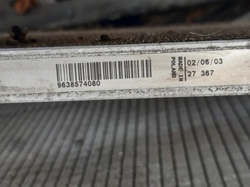 ПЕРЕДНИЙ РЕМЕНЬ PEUGEOT 307 308 1.4 1.6 2.0 HDI