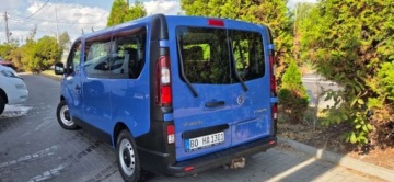 Opel Vivaro B Kombi Extra Long H1 2,9t 1.6 BiTurbo 125KM 2016 Opel Vivaro 1.6CDTI 125 Nawiewy Klima PdC Import Raty Oplaty 1.6 125KM, zdjęcie 1