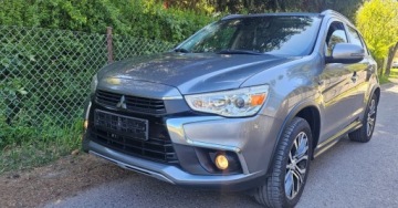 Mitsubishi ASX I SUV Facelifting 2016 1.6 117KM 2017 Mitsubishi ASX 2017 r. BENZYNA . Bardzo dynamiczne auto 1.6 Benzyna 117KM, zdjęcie 35