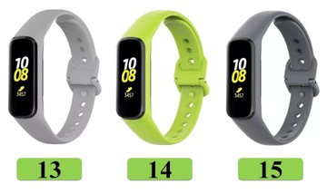 РЕМЕНЬ ДЛЯ SAMSUNG GALAXY FIT 2 SM-R220 ЦВЕТ