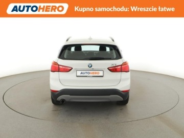 BMW X1 F48 Crossover xDrive18d 150KM 2017 BMW X1 2.0d Automat xDrive Advantage Klimatronik, zdjęcie 5