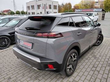 Peugeot 2008 II SUV 1.2 PureTech 130KM 2023 Peugeot 2008 Lift Automat Navi Sensor Elektryka PDC Alu 1.2 Benzyna 130KM, zdjęcie 6
