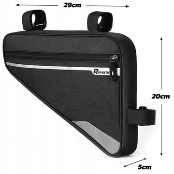 СУМКА ДЛЯ ВЕЛОСИПЕДА WAGE BIKE BAG BAG