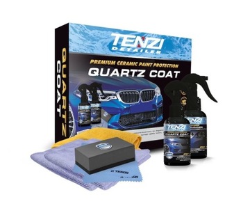TENZI DETAILER QUARTZ COAT 100 ML POWŁOKA KWARCOWO CERAMICZNA