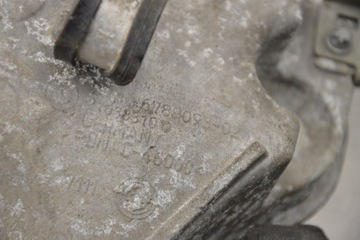 BMW F23 DRŽÁK DRŽÁKY MOTORU LEVÝ M235I 2015 RHD