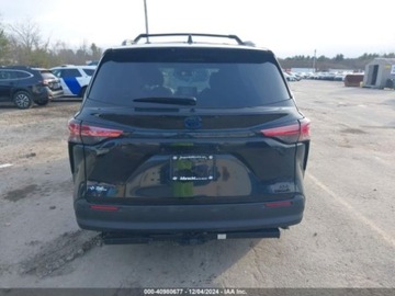 Toyota Sienna III 2022 Toyota Sienna Xle Woodland Edition, 2022r., 4x4, 2.5L 2.5 Benzyna 189KM, zdjęcie 7