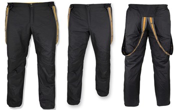 SPODNIE NARCIARSKIE DZIECIECE SNOWBOARDOWE CIEPŁE ZIMOWE SZELKI 104