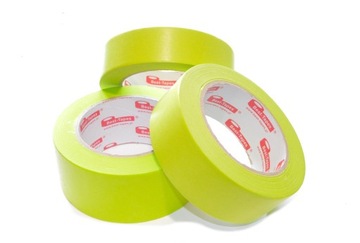 Taśma Lakiernicza Wodoodporna Malarska Zielona 48mm /50 m