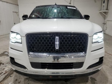 Lincoln Navigator III 2022 Lincoln Navigator Black Label 2022 3.5l 3.5 Benzyna 440KM, zdjęcie 5