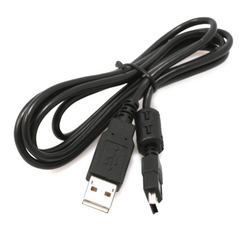 KABEL USB DO NIKON D300 D300S D700 D600 D610 D7000 D3100 DIGITAL D90 D100 D