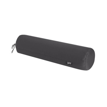 Bolster wałek do jogi Yoa basic - Szary