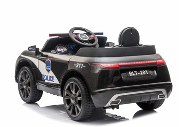 АВТОМОБИЛЬ НА АККУМУЛЯТОРЕ НОВЕЙШИЕ ПОЛИЦЕЙСКИЕ ПЕТУХИ ДИСТАНЦИОННЫЙ ПУЛЬТ