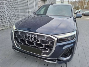 Audi Q7 II SUV Facelifting  3.0 50 TDI 286KM 2026 AUDI Q7 50 TDI quattro S Line Suv 3.0 (286KM) 2026, zdjęcie 2