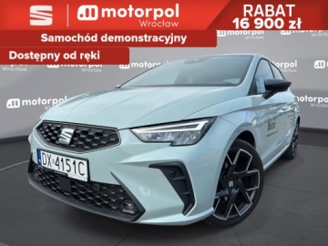 Seat Ibiza V 2025 Seat Ibiza FR 1.0 TSI 115 KM DSG