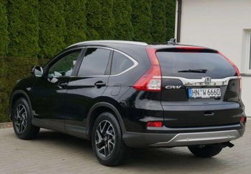 Honda CR-V IV SUV Facelifting 2.0 i-VTEC 155KM 2018 Honda CR-V Honda CR-V 2.0 Elegance 2.0 Benzyna 155KM, zdjęcie 11